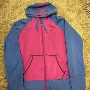 Nike Women’s Thermafit Zip Up